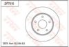 TRW DF7016 Brake Disc